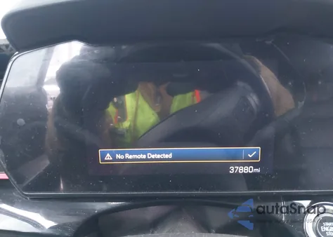 2024 Chevrolet Trax Fwd 2Rs из США, поврежденный, VIN KL77LJE27RC166563